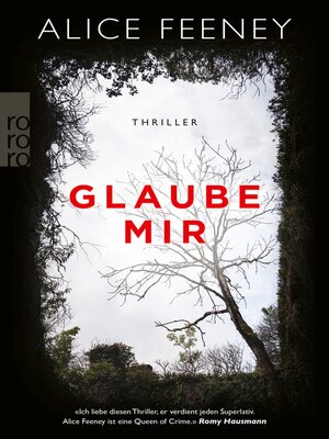 cover image of Glaube mir